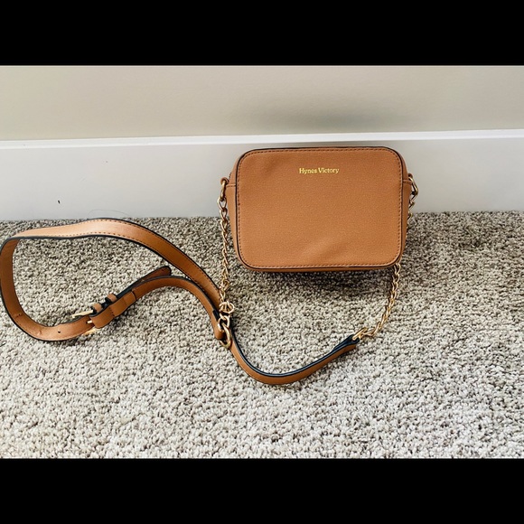 Hynes Victory Mini Crossbody Handbag - Picture 2 of 4